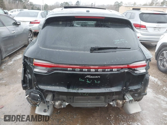 2020 Porsche Macan z VIN WP1AA2A56LLB07868, wystawiony jako IAAI lot #41277477 z przebiegiem 42 520 mil mil oraz . Historia ofert i sprzedaży dostępna na DreamBid. Obrazek 16.