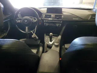 2019 BMW 4 Series 440i xDrive with VIN WBA4J7C52KBM74826, listed as a Copart auction lot 41975995 with 58,930 mi miles and Salvage Title. Bid and sale history available at carsss.com. Image 8.