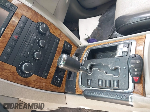 2009 Jeep Grand Cherokee Limited with VIN 1J8HR58P89C542314, listed as a IAAI auction lot 41880894 with 103,032 mi miles and . Bid and sale history available at DreamBid. Image 11.