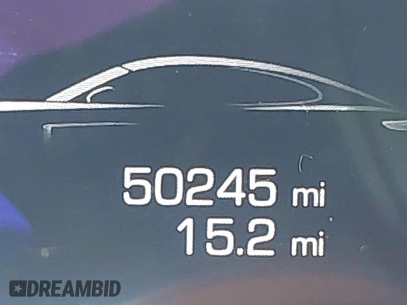 2018 Porsche Panamera with VIN WP0AA2A72JL111271, listed as a IAAI auction lot 41701909 with 50,245 mi miles and . Bid and sale history available at DreamBid. Image 15.