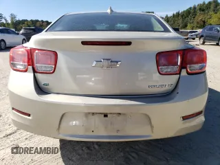 2016 Chevrolet Malibu Limited LT with VIN 1G11C5SA1GF147877, listed as a Copart auction lot 76760314 with 165,496 mi miles and Salvage Title. Bid and sale history available at carsss.com. Image 6.