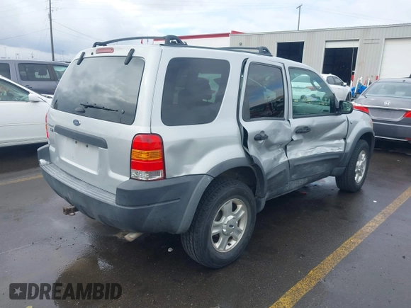 2002 Ford Escape XLT Choice с VIN 1FMYU04102KD51441, выставлен на аукционе IAAI как лот 41929180 с пробегом 152 175 миль миль и . История ставок и продаж доступна на DreamBid. Изображение 4.