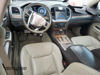 2012 Chrysler 300 C Luxury Series with VIN 2C3CCAPT4CH311462, listed as a Copart auction lot 78515434 with 76,415 mi miles and Salvage Title. Bid and sale history available at carsss.com. Image 8.