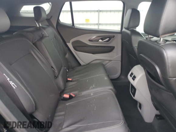 2019 GMC Terrain SLT with VIN 3GKALPEX6KL102343, listed as a Copart auction lot 81783164 with 120,280 mi miles and Salvage Title. Bid and sale history available at carsss.com. Image 11.