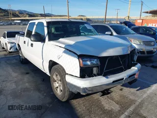 2006 Chevrolet Silverado 1500 LT1 with VIN 2GCEC13TX61114030, listed as a IAAI auction lot 41805974 with 300,118 mi miles. Bid and sale history available at carsss.com. Image 1.