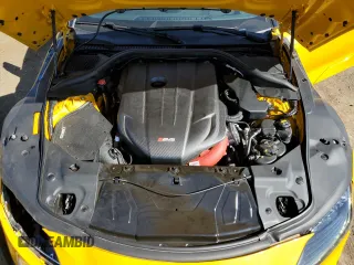 2020 Toyota GR Supra 3.0 with VIN WZ1DB4C09LW022905, listed as a Copart auction lot 75098964 with 14,229 mi miles and Salvage Title. Bid and sale history available at carsss.com. Image 11.