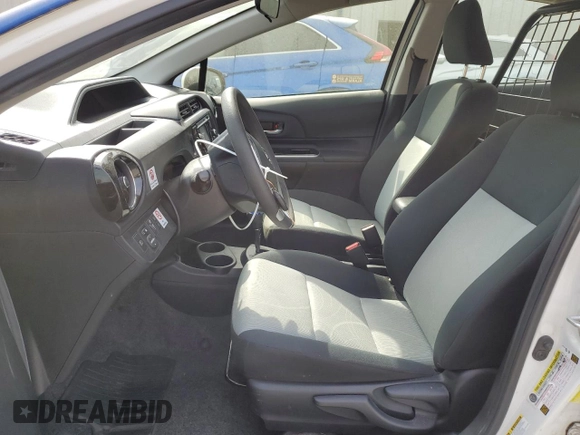 2017 Toyota Prius One with VIN JTDKDTB39H1591988, listed as a Copart auction lot 54348795 with 79,322 mi miles and Clean Title. Bid and sale history available at DreamBid. Image 7.