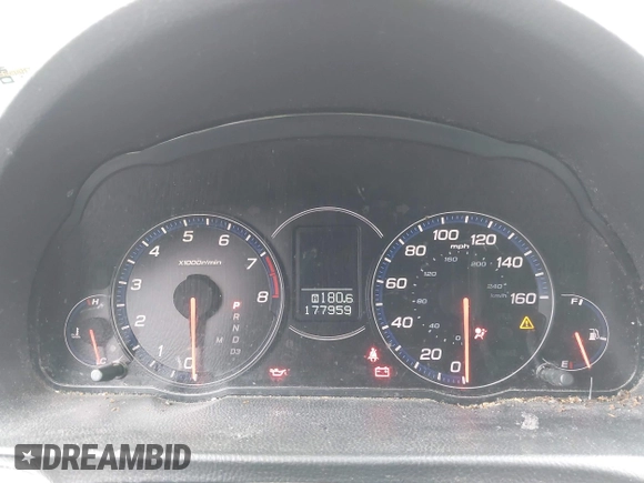 2006 Acura TSX z VIN JH4CL96886C011291, wystawiony jako IAAI lot #42007177 z przebiegiem 177 959 mil mil oraz . Historia ofert i sprzedaży dostępna na DreamBid. Obrazek 7.