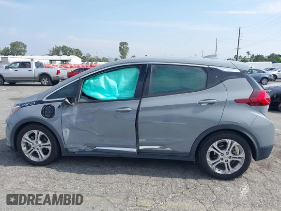 2019 Chevrolet Bolt EV LT z VIN 1G1FW6S06K4102223, wystawiony jako IAAI lot #42305594 z przebiegiem 136 966 mil mil oraz . Historia ofert i sprzedaży dostępna na DreamBid. Obrazek 15.