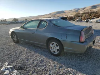 2005 Chevrolet Monte Carlo LS with VIN 2G1WW12EX59118165, listed as a Copart auction lot 42055415 with 161,857 mi miles and Salvage Title. Bid and sale history available at carsss.com. Image 2.
