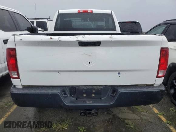 2014 Ram 1500 Tradesman с VIN 3C6JR6AG9EG246709, выставлен на аукционе Copart как лот 47872755 с пробегом 306 468 миль миль и Чистый • Clean title. История ставок и продаж доступна на DreamBid. Изображение 6.