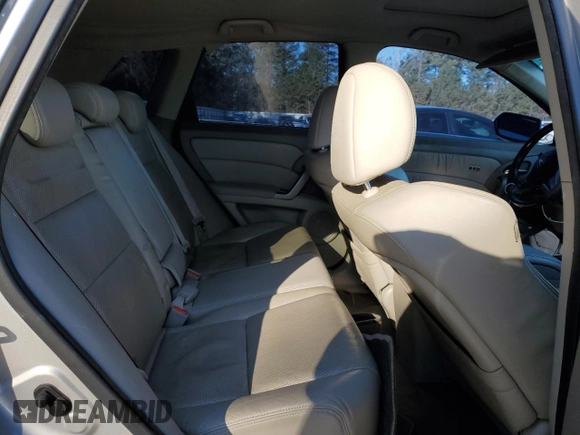 2010 Acura RDX with VIN 5J8TB2H22AA005089, listed as a Copart auction lot 46282035 with 315,705 mi miles and Salvage Title. Bid and sale history available at carsss.com. Image 11.