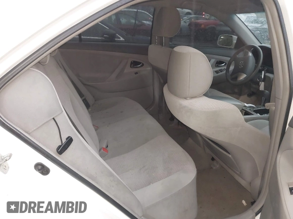 2011 Toyota Camry LE with VIN 4T4BF3EK7BR171151, listed as a IAAI auction lot 41519969 with 239,485 mi miles. Bid and sale history available at carsss.com. Image 8.