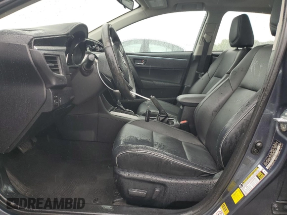 2016 Toyota Corolla L z VIN 2T1BURHEXGC527965, wystawiony jako Copart lot #58090185 z przebiegiem 103 418 mil mil oraz Szkoda całkowita • Salvage title. Historia ofert i sprzedaży dostępna na DreamBid. Obrazek 7.