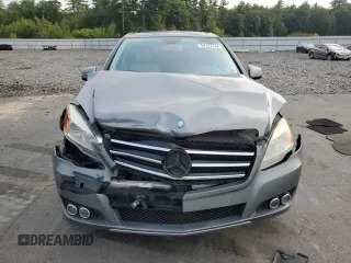 2011 Mercedes-Benz R with VIN 4JGCB6FE9BA114259, listed as a Copart auction lot 67472734 with 134,113 mi miles and Salvage Title. Bid and sale history available at carsss.com. Image 5.