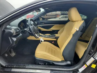 2015 Lexus RC 350 F Sport с VIN JTHSE5BC1F5000260, выставлен на аукционе Copart как лот 60699705 с пробегом 169 686 миль миль и Списание • Salvage title. История ставок и продаж доступна на DreamBid. Изображение 7.