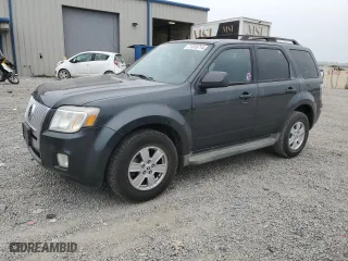 2010 Mercury Mariner with VIN 4M2CN8BG9AKJ04462, listed as a Copart auction lot 71310714 with 256,752 mi miles and Salvage Title. Bid and sale history available at carsss.com. Image 1.