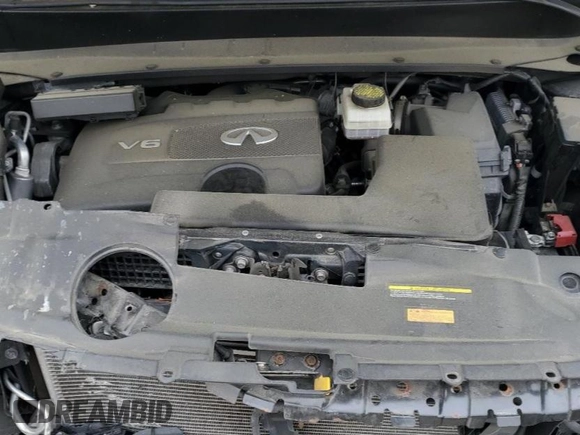 2020 Infiniti QX60 Pure с VIN 5N1DL0MM5LC517766, выставлен на аукционе Copart как лот 53271765 с пробегом 57 897 миль миль и Списание • Salvage title. История ставок и продаж доступна на DreamBid. Изображение 12.