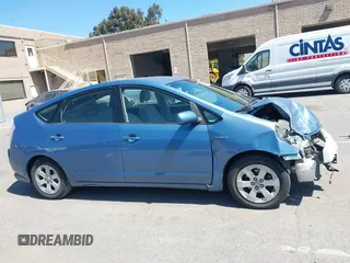 2007 Toyota Prius with VIN JTDKB20U677678691, listed as a IAAI auction lot 41993838 with 195,876 mi miles. Bid and sale history available at carsss.com. Image 14.