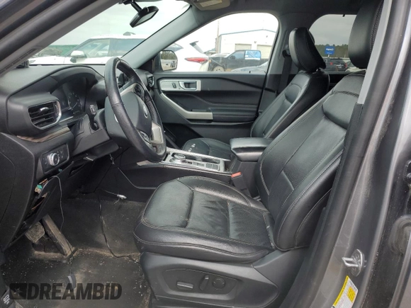 2022 Ford Explorer Limited z VIN 1FMSK7FH6NGA33863, wystawiony jako Copart lot #45323545 z przebiegiem 36 492 mil mil oraz Szkoda całkowita • Salvage title. Historia ofert i sprzedaży dostępna na DreamBid. Obrazek 7.