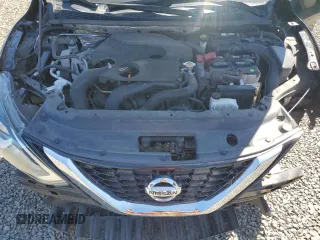 2017 Nissan Sentra SR Turbo с VIN 3N1CB7AP1HY239556, выставлен на аукционе Copart как лот 55060145 с пробегом 107 565 миль миль и Списание • Salvage title. История ставок и продаж доступна на DreamBid. Изображение 11.