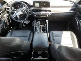 2020 Kia Telluride SX with VIN 5XYP5DHC9LG034071, listed as a Copart auction lot 59807355 with 87,988 mi miles and Salvage title. Bid and sale history available at DreamBid. Image 8.