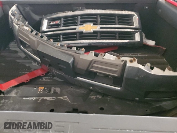 2014 Chevrolet Silverado 1500 LTZ with VIN 1GCVKSEC6EZ311790, listed as a Copart auction lot 89302785 with 164,208 mi miles and Salvage Title. Bid and sale history available at DreamBid. Image 12.