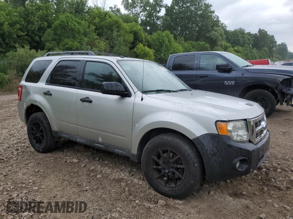 2011 Ford Escape XLT с VIN 1FMCU9DG6BKB86840, выставлен на аукционе Copart как лот 62922745 с пробегом 189 241 миль миль и Чистый • Clean title. История ставок и продаж доступна на DreamBid. Изображение 4.