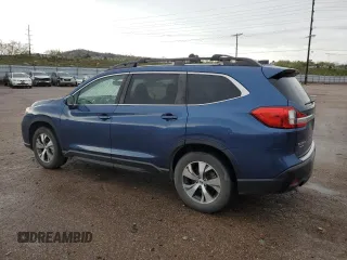 2022 Subaru Ascent Premium with VIN 4S4WMAED7N3422218, listed as a Copart auction lot 56030145 with 47,112 mi miles and Clean title. Bid and sale history available at DreamBid. Image 2.