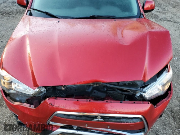 2015 Mitsubishi Outlander Sport GT с VIN 4A4AJ4AU6FE604067, выставлен на аукционе Copart как лот 74631874 с пробегом 67 818 миль миль и Списание • Salvage title. История ставок и продаж доступна на DreamBid. Изображение 12.