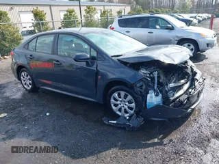 2024 Toyota Corolla LE с VIN 5YFB4MDE1RP210443, выставлен на аукционе IAAI как лот 41865788 с пробегом 12 790 миль миль и . История ставок и продаж доступна на DreamBid. Изображение 1.