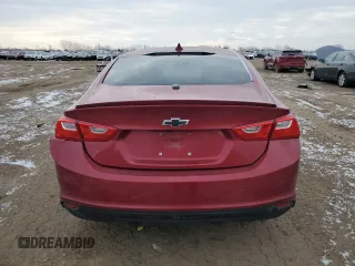 2017 Chevrolet Malibu Hybrid with VIN 1G1ZJ5SU1HF232836, listed as a Copart auction lot 44277305 with 189,963 mi miles and Salvage Title. Bid and sale history available at DreamBid. Image 6.