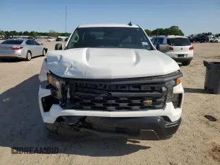 2023 Chevrolet Silverado 1500 Work Truck with VIN 3GCNAAEK0PG340578, listed as a Copart auction lot 52516395 with 51,742 mi miles and Clean Title. Bid and sale history available at DreamBid. Image 5.