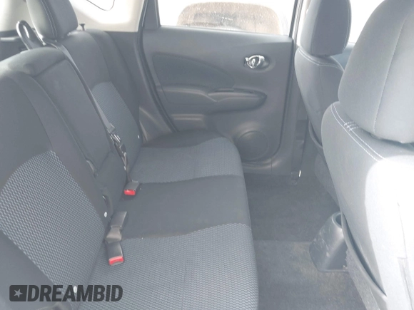 2014 Nissan Note SV with VIN 3N1CE2CP5EL430218, listed as a IAAI auction lot 42068575 with 185,268 mi miles and . Bid and sale history available at DreamBid. Image 8.