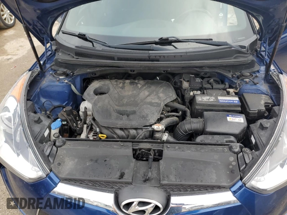 2017 Hyundai Veloster with VIN KMHTC6AD8HU324368, listed as a Copart auction lot 37286853 with 90,777 mi miles. Bid and sale history available at carsss.com. Image 11.