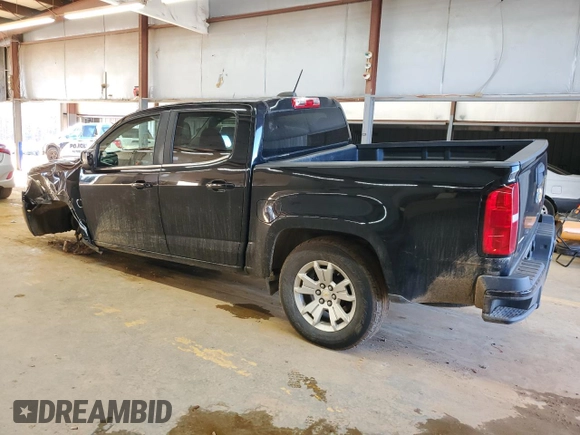 2019 Chevrolet Colorado 4WD LT z VIN 1GCGTCEN3K1131402, wystawiony jako Copart lot #42211355 z przebiegiem 69 724 mil mil oraz Szkoda całkowita • Salvage title. Historia ofert i sprzedaży dostępna na DreamBid. Obrazek 2.