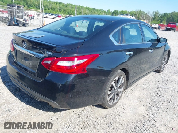 2016 Nissan Altima SL with VIN 1N4AL3AP5GC227580, listed as a IAAI auction lot 42187177 with 136,902 mi miles and . Bid and sale history available at carsss.com. Image 4.