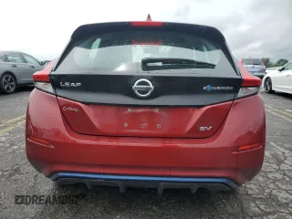 2018 Nissan LEAF SL с VIN 1N4AZ1CP1JC311581, выставлен на аукционе Copart как лот 61968815 с пробегом 79 794 миль миль и Списание • Salvage title. История ставок и продаж доступна на DreamBid. Изображение 6.