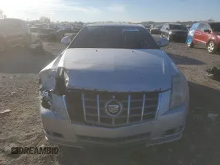 2012 Cadillac CTS Performance with VIN 1G6DJ1E3XC0100203, listed as a Copart auction lot 79223444 with 158,157 mi miles and Salvage title. Bid and sale history available at DreamBid. Image 5.