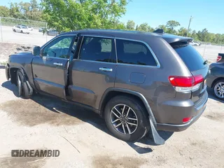 2020 Jeep Grand Cherokee Limited with VIN 1C4RJEBG1LC191510, listed as a IAAI auction lot 42044131 with 29,565 mi miles and . Bid and sale history available at DreamBid. Image 3.