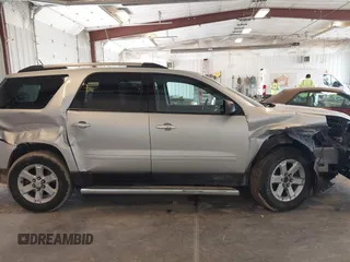 2015 GMC Acadia SLE with VIN 1GKKRPKD6FJ123705, listed as a IAAI auction lot 42199601 with 138,619 mi miles and . Bid and sale history available at DreamBid. Image 13.