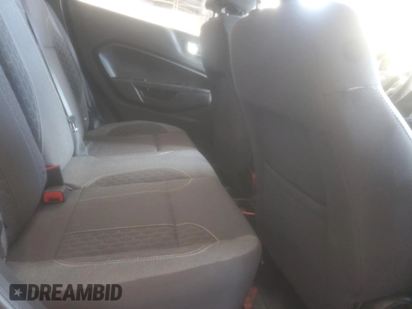 2014 Ford Fiesta SE with VIN 3FADP4BJXEM156180, listed as a Copart auction lot 45929245 with 98,998 mi miles and Salvage Title. Bid and sale history available at carsss.com. Image 10.