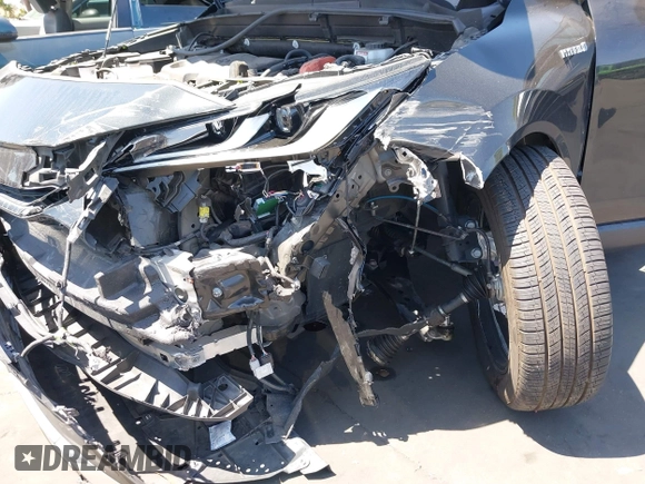 2021 Toyota Venza LE with VIN JTEAAAAH7MJ060526, listed as a IAAI auction lot 42084173 with 39,013 mi miles and . Bid and sale history available at DreamBid. Image 6.