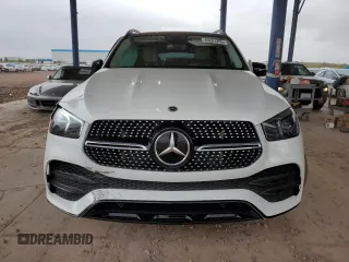 2023 Mercedes-Benz GLE 450 с VIN 4JGFB5KB0PA859959, выставлен на аукционе Copart как лот 49287255 с пробегом 19 822 миль миль и Списание • Salvage title. История ставок и продаж доступна на DreamBid. Изображение 5.