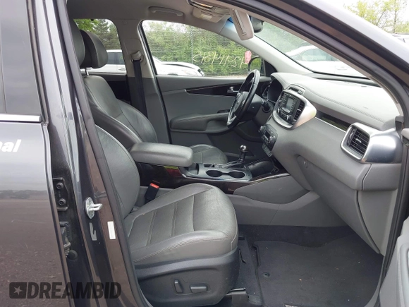 2016 Kia Sorento EX with VIN 5XYPHDA5XGG159251, listed as a IAAI auction lot 42414315 with 132,051 mi miles and . Bid and sale history available at DreamBid. Image 5.