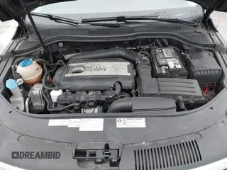 2013 Volkswagen CC Sport with VIN WVWBP7AN2DE506977, listed as a IAAI auction lot 41440929 with 62,385 mi miles. Bid and sale history available at carsss.com. Image 10.
