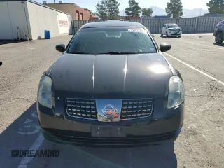 2004 Nissan Maxima SE with VIN 1N4BA41E54C897897, listed as a Copart auction lot 72683104 with 156,266 mi miles and Salvage Title. Bid and sale history available at carsss.com. Image 5.