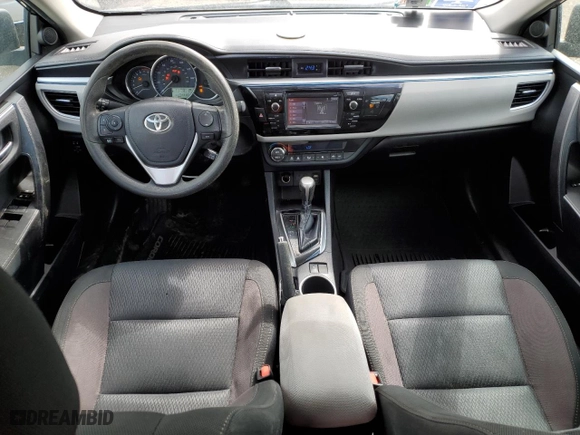 2016 Toyota Corolla L with VIN 2T1BURHE4GC545457, listed as a Copart auction lot 52289835 with 256,532 mi miles and Clean Title. Bid and sale history available at carsss.com. Image 8.