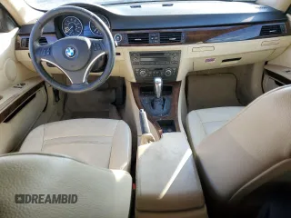 2012 BMW 3 Series 328i xDrive with VIN WBAKF5C53CE657617, listed as a Copart auction lot 43428375 with 121,295 mi miles and Salvage Title. Bid and sale history available at carsss.com. Image 8.
