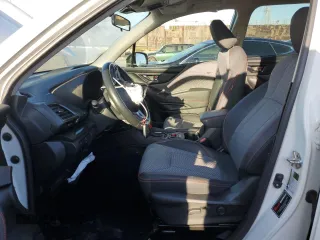 2023 Subaru Forester Sport with VIN JF2SKAGC9PH484465, listed as a Copart auction lot 49899545 with 59,347 mi miles and Salvage Title. Bid and sale history available at carsss.com. Image 7.
